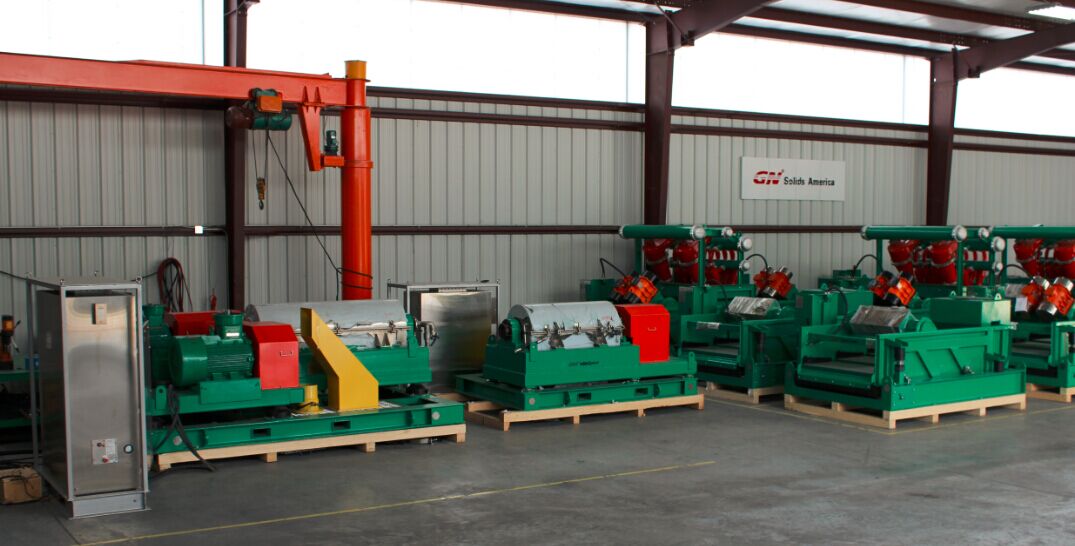America decanter centrifuge